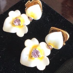 Kate Spade new earrings